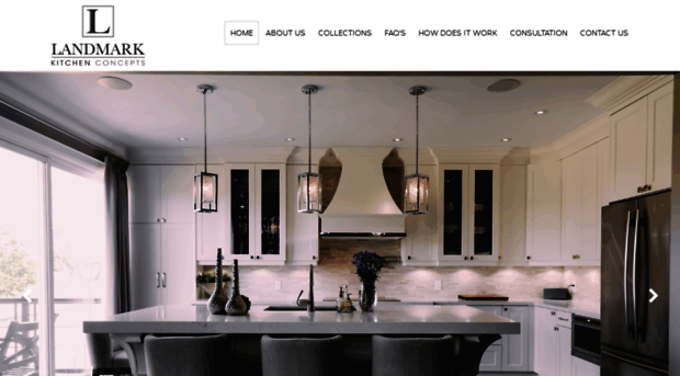 landmarkkitchens.ca