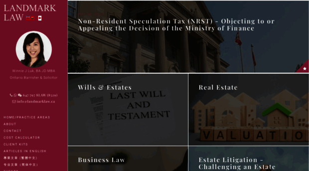 landmarklaw.ca