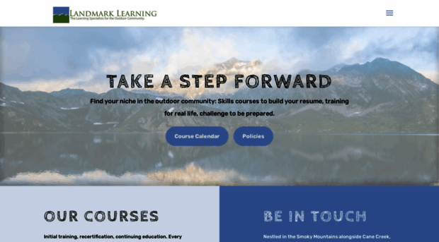 landmarklearning.org