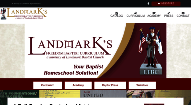 landmarklfbc.com