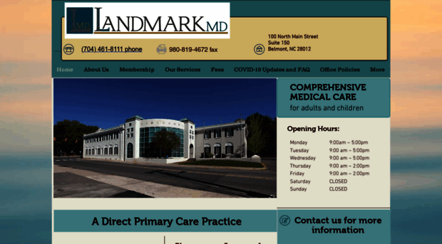 landmarkmd.com