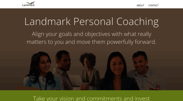 landmarkpersonalcoaching.com