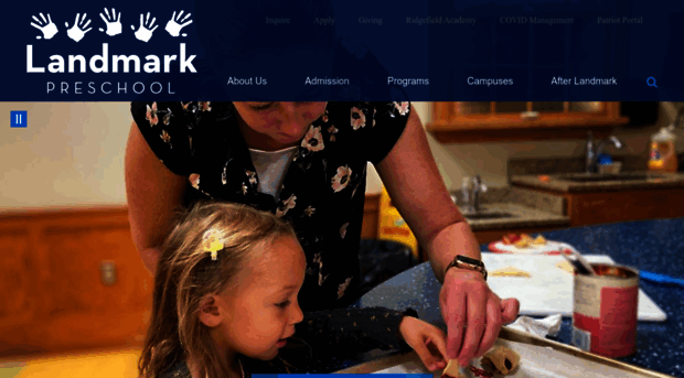 landmarkpreschool.org