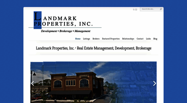 landmarkpropertiesinc.com