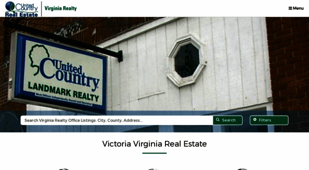 landmarkrealty-victoria.com