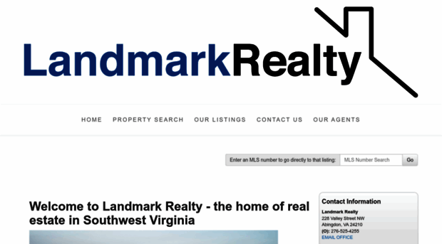 landmarkrealtyagency.com