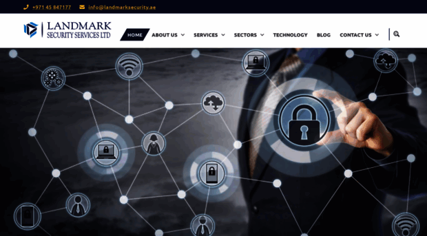 landmarksecurity.ae