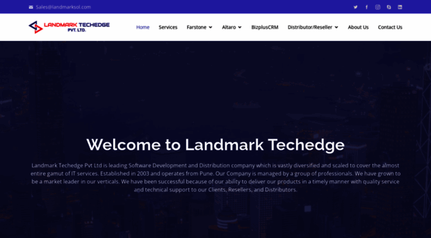 landmarksol.com