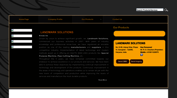 landmarksolutions.tradeindia.com