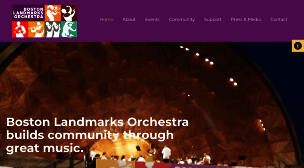 landmarksorchestra.org