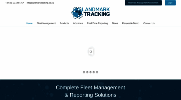 landmarktracking.co.za