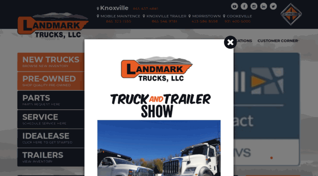 landmarktrucks.com