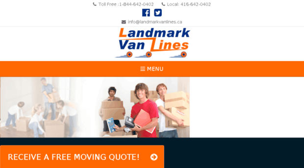 landmarkvanlines.ca