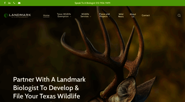 landmarkwildlife.com