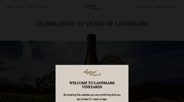 landmarkwine.com