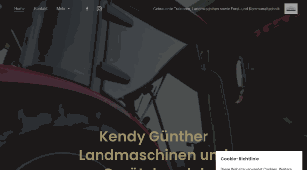 landmaschinen-guenther.de