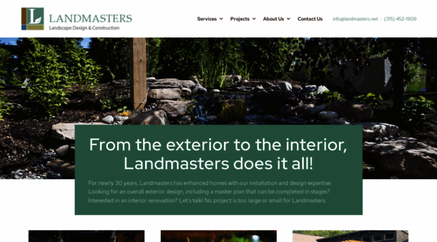 landmasters.net