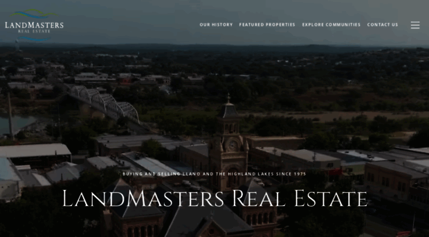 landmasterstx.com