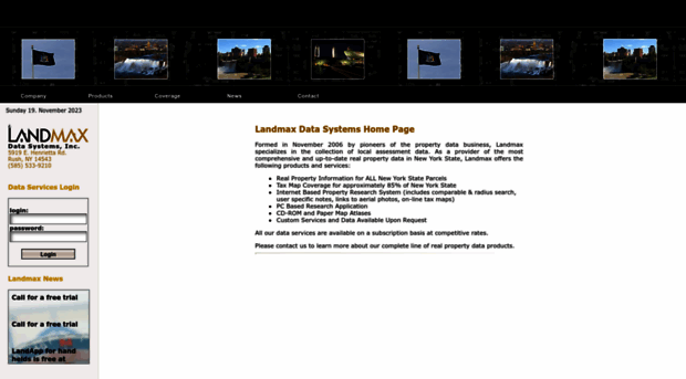 landmaxdata.com