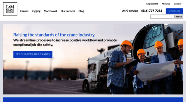 landmcrane.com