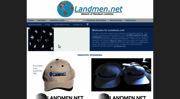 landmen.net