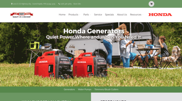 landmsupply.powerdealer.honda.com