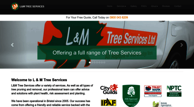 landmtreeservices.co.uk