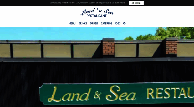 landnsearestaurant.com