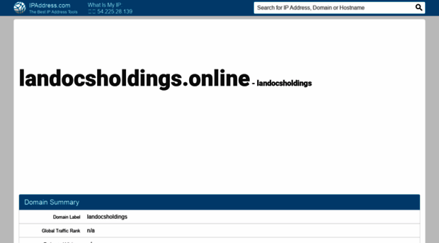 landocsholdings.online.ipaddress.com