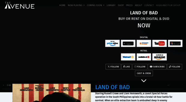 landofbad.com