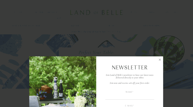 landofbelle.com