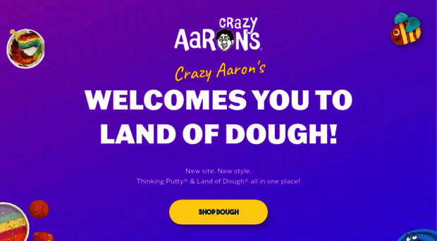 landofdough.com