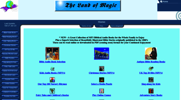 landofmagic.com