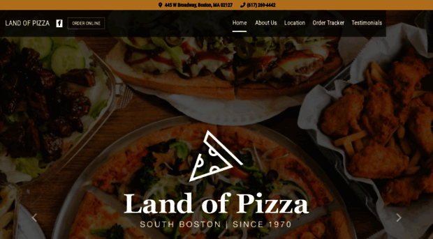 landofpizza.com