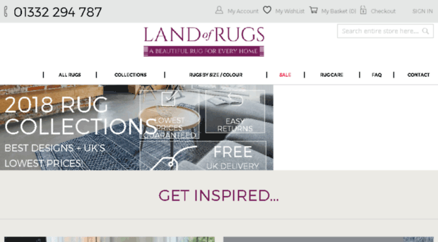 landofrugs.co.uk