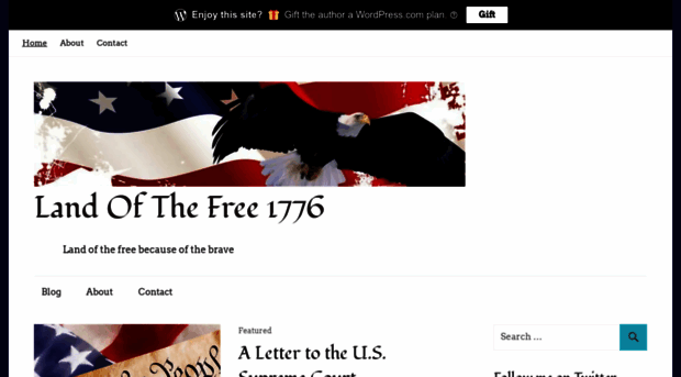 landofthefree1776.com