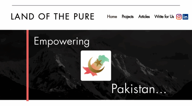 landofthepure.net