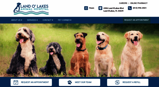 landolakesanimalhospital.com