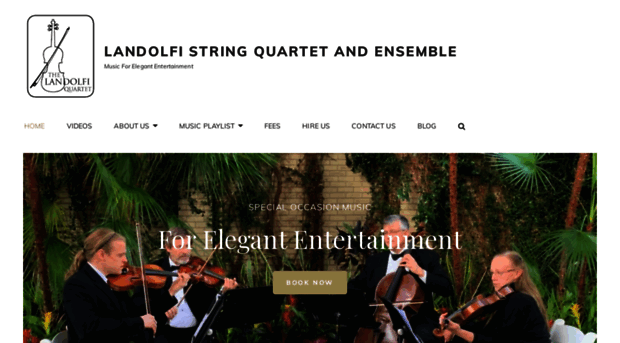 landolfiquartet.com