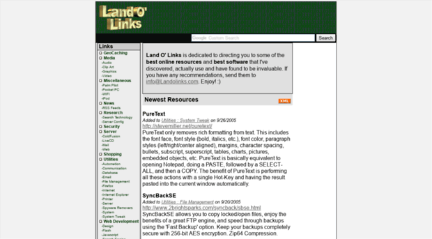 landolinks.com