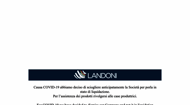 landoni.eu