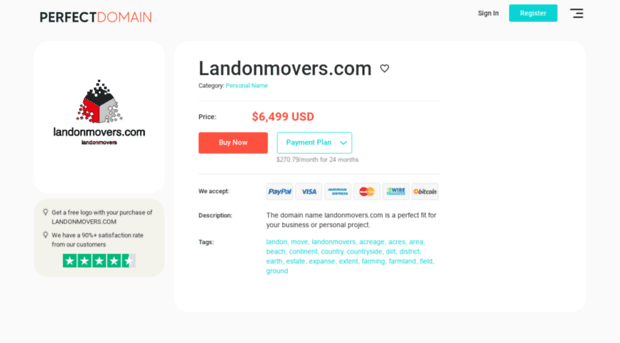 landonmovers.com