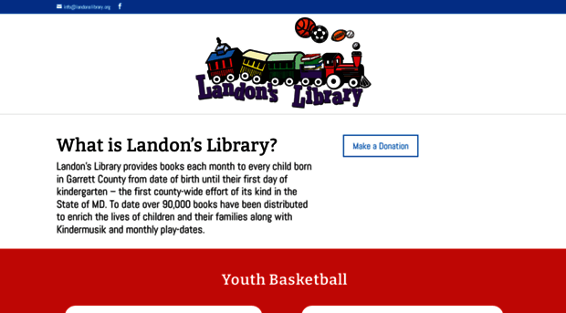 landonslibrary.org