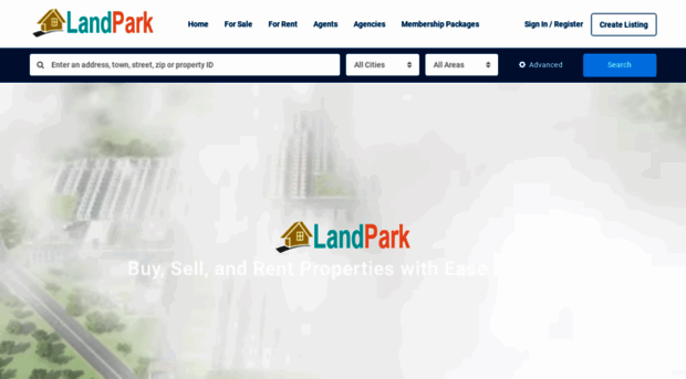 landpark.in