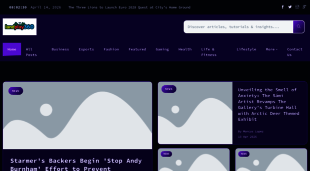landplay360.com