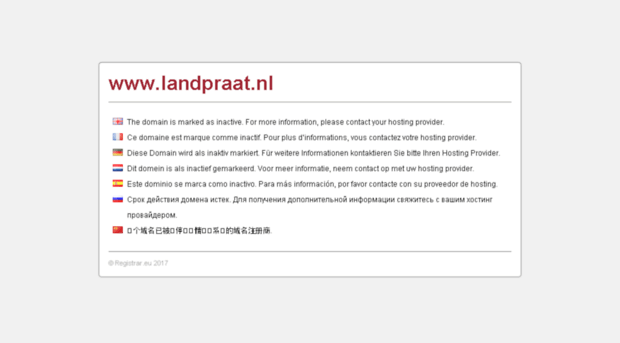 landpraat.nl