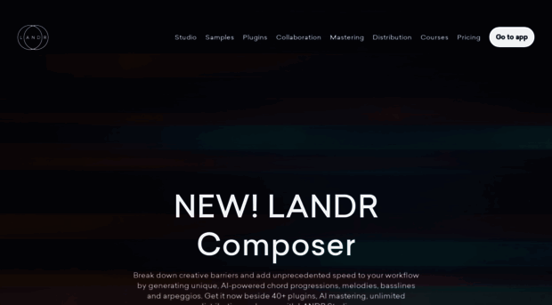 landr.com