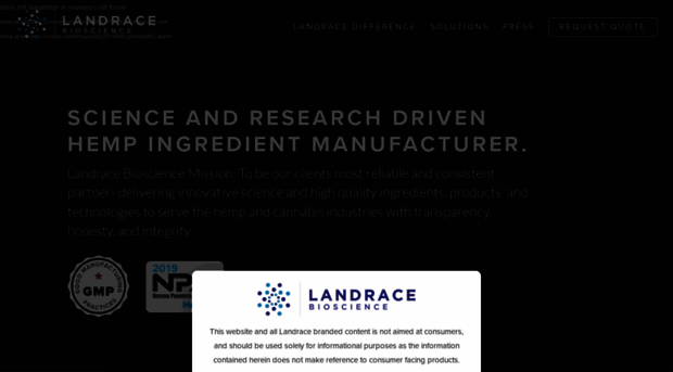 landracebio.com