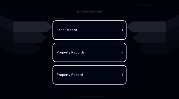 landrecord.com