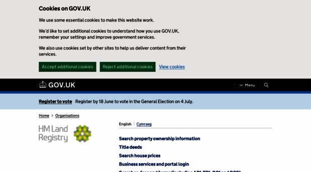 landregistry.gov.uk